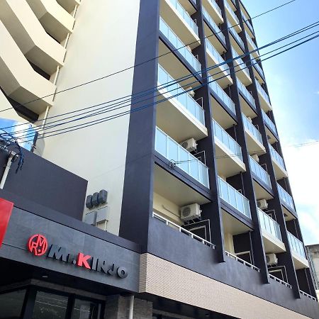 มิสเตอร์คินโจะ อิน นามิโนเอะ Aparthotel นาฮะ ภายนอก รูปภาพ